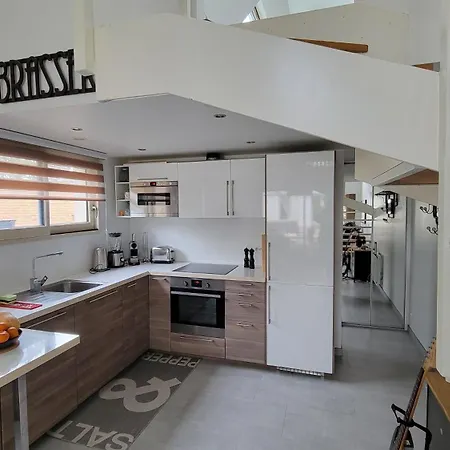 Holiday home Entier, Independant Et Au Calme