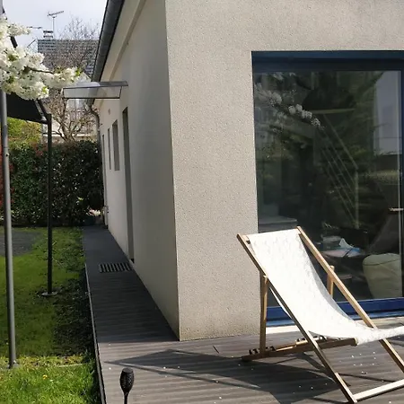 Entier, Independant Et Au Calme Holiday home